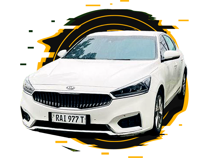 Kigali Executive Taxi